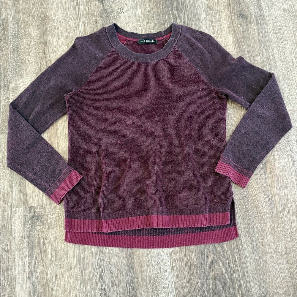 Rag & Bone Knit Sweater